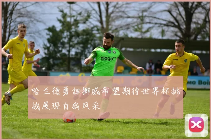 哈兰德勇担挪威希望期待世界杯挑战展现自我风采
