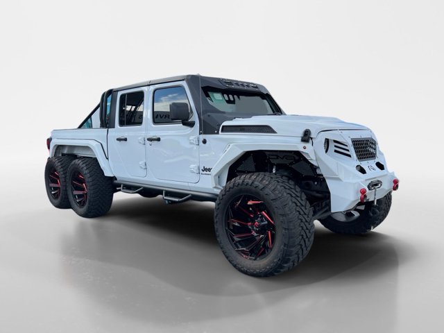 Used 2021 Jeep Gladiator Sport S with VIN 1C6HJTAG1ML611924 for sale in Ventura, CA