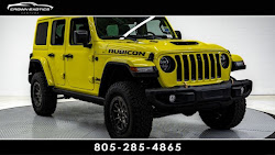 2022 Jeep Wrangler Unlimited Rubicon 392