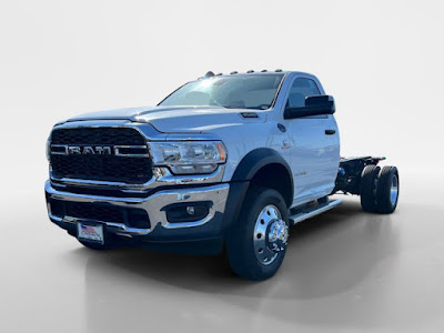 2022 RAM 4500 Chassis Cab