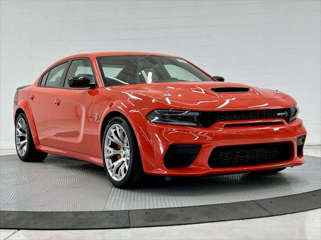 Used 2023 Dodge Charger SRT with VIN 2C3CDXL93PH554650 for sale in Ventura, CA