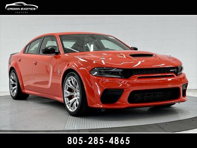 Used 2023 Dodge Charger SRT with VIN 2C3CDXL93PH554650 for sale in Ventura, CA