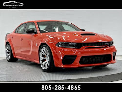 2023 Dodge Charger SRT Hellcat Redeye Widebody