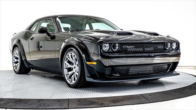 Used 2023 Dodge Challenger SRT with VIN 2C3CDZL96PH549101 for sale in Ventura, CA