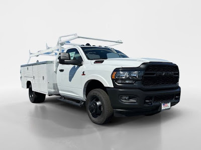 2024 RAM 3500 Chassis