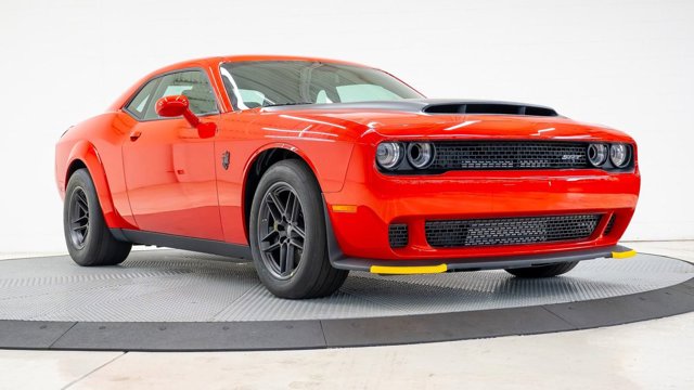 Used 2023 Dodge Challenger SRT with VIN 2C3CDZL9XPH101153 for sale in Ventura, CA