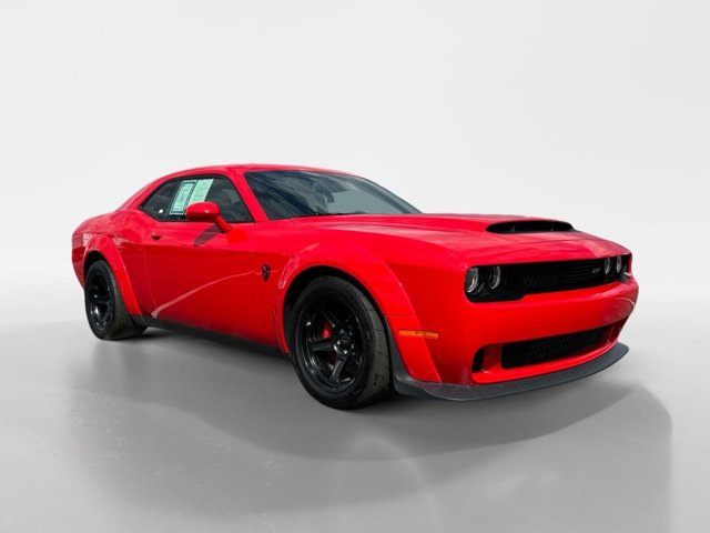 Used 2018 Dodge Challenger SRT with VIN 2C3CDZH92JH100496 for sale in Ventura, CA