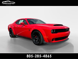 2018 Dodge Challenger SRT Demon