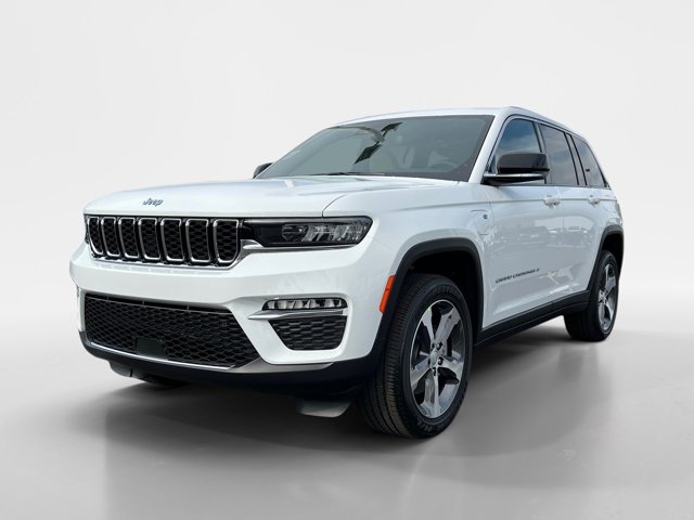 2024 Jeep Grand Cherokee 4xe Base 4xe