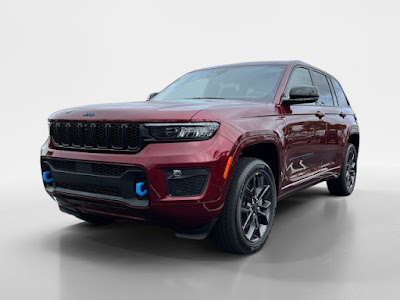 2024 Jeep Grand Cherokee 4xe