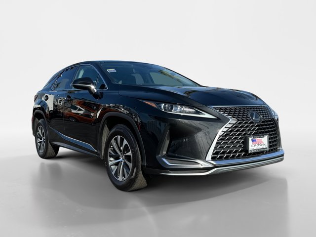 Used 2022 Lexus RX 350 with VIN 2T2AZMAA1NC219695 for sale in Ventura, CA