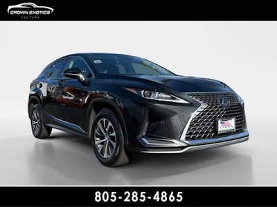 2022 Lexus RX