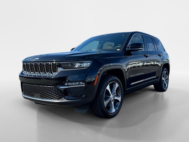 2024 Jeep Grand Cherokee 4xe Base 4xe