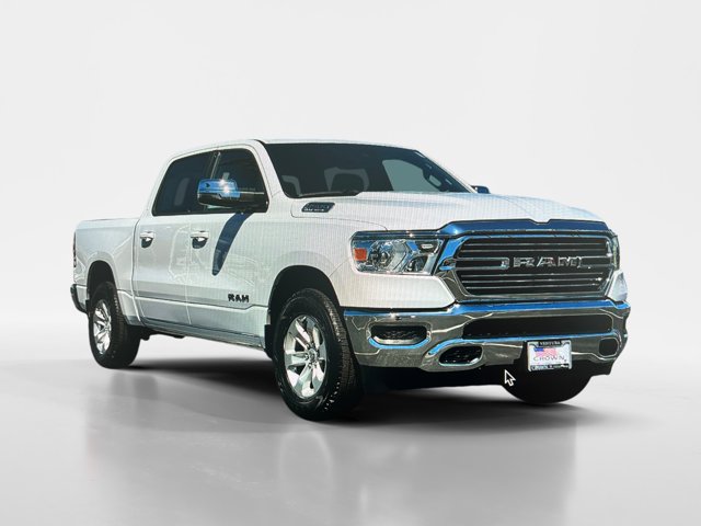 Used 2024 RAM Ram 1500 Pickup Laramie with VIN 1C6RREJT1RN220953 for sale in Ventura, CA