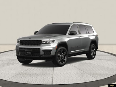 2024 Jeep Grand Cherokee L