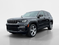 2024 Jeep Grand Cherokee 4xe Base 4xe