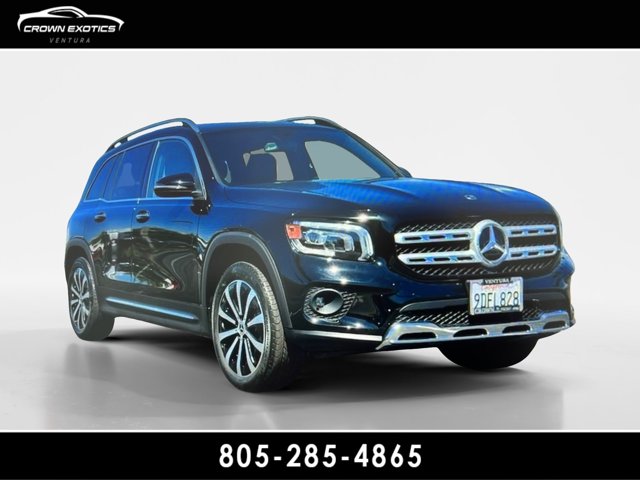 Used 2023 Mercedes-Benz GLB Base with VIN W1N4M4GB4PW264424 for sale in Ventura, CA