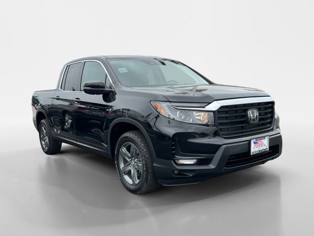 Used 2023 Honda Ridgeline RTL with VIN 5FPYK3F57PB016801 for sale in Ventura, CA