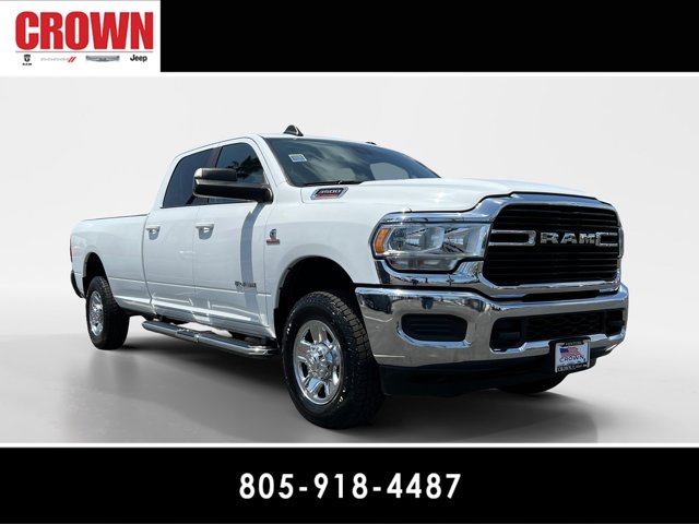 Used 2021 RAM Ram 3500 Pickup Big Horn with VIN 3C63R3HL6MG514186 for sale in Ventura, CA