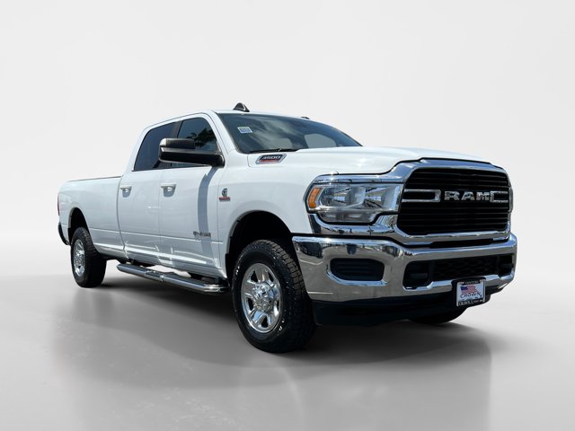 Used 2021 RAM Ram 3500 Pickup Big Horn with VIN 3C63R3HL6MG514186 for sale in Ventura, CA