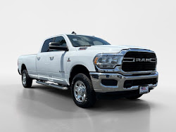 2021 RAM 3500 Big Horn