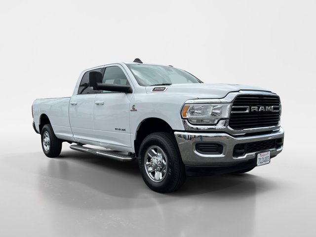 Used 2021 RAM Ram 3500 Pickup Big Horn with VIN 3C63R3HL6MG616832 for sale in Ventura, CA