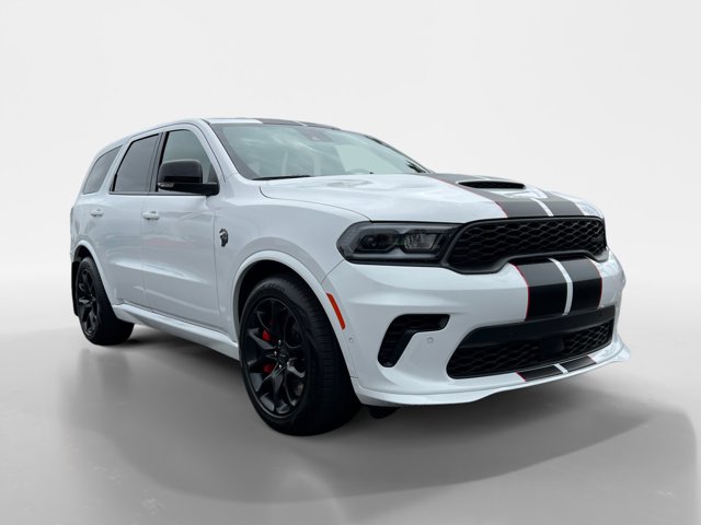 Used 2023 Dodge Durango SRT Hellcat with VIN 1C4SDJH92PC554557 for sale in Ventura, CA