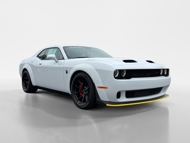 Used 2022 Dodge Challenger SRT with VIN 2C3CDZL91NH136709 for sale in Ventura, CA