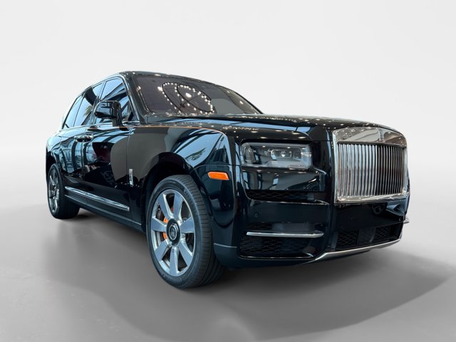 Used 2022 Rolls-Royce Cullinan Base with VIN SLATV4C00NU214222 for sale in Ventura, CA