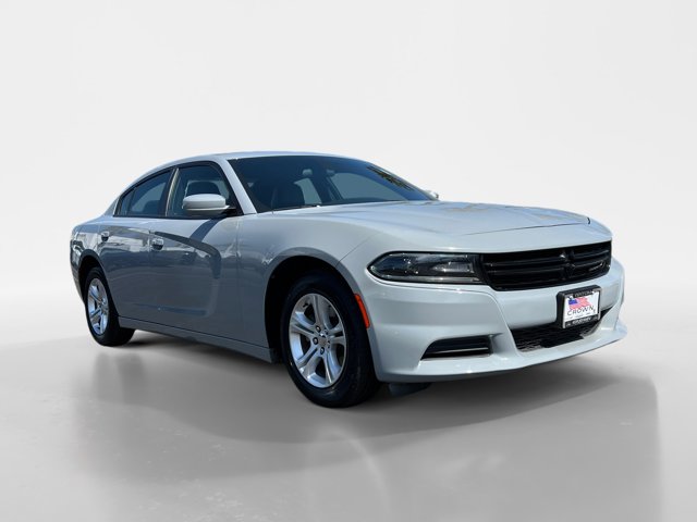 Used 2021 Dodge Charger SXT with VIN 2C3CDXBG2MH628376 for sale in Ventura, CA