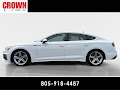 2021 Audi A5 Sportback S line Premium