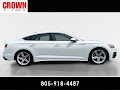 2021 Audi A5 Sportback S line Premium