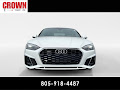 2021 Audi A5 Sportback S line Premium