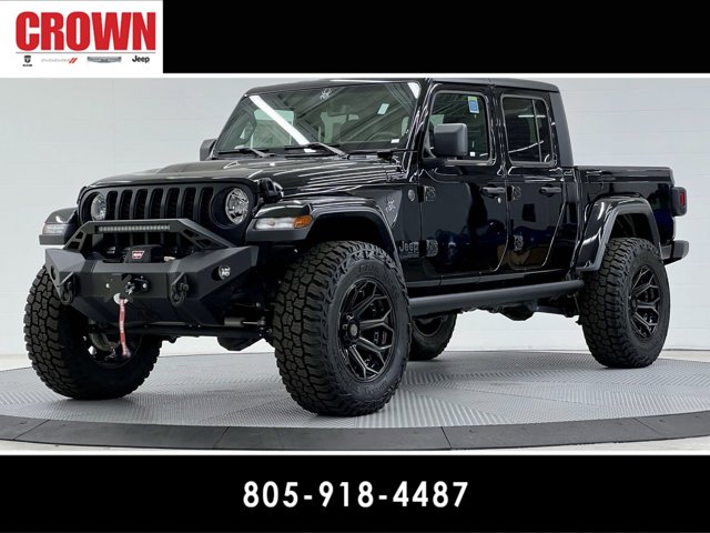 Used 2022 Jeep Gladiator Sport S with VIN 1C6JJTAG1NL116013 for sale in Ventura, CA