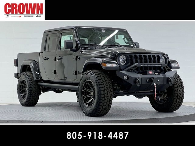 Used 2022 Jeep Gladiator Sport S with VIN 1C6JJTAG1NL116013 for sale in Ventura, CA