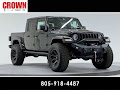 2022 Jeep Gladiator Sport S