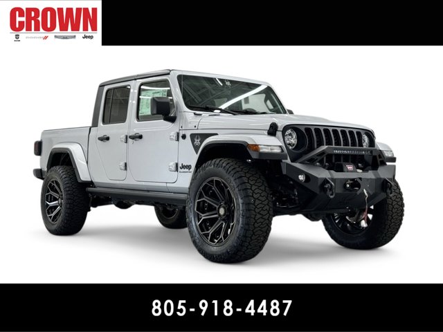 Used 2022 Jeep Gladiator Sport S with VIN 1C6JJTAG3NL116045 for sale in Ventura, CA