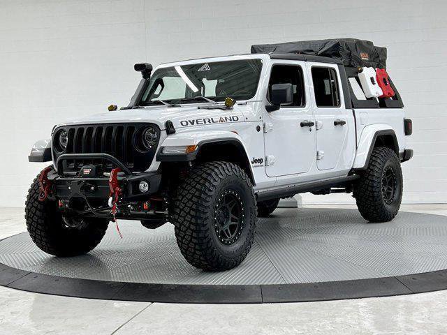 Used 2022 Jeep Gladiator Sport S with VIN 1C6JJTAG6NL134670 for sale in Ventura, CA