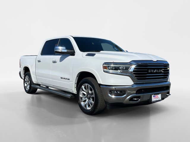 Used 2022 RAM Ram 1500 Pickup Longhorn with VIN 1C6RREKT0NN248090 for sale in Ventura, CA