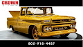 1963 GMC Borracho Custom Pick Up