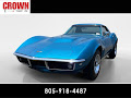 1968 Chevrolet Corvette Stingray