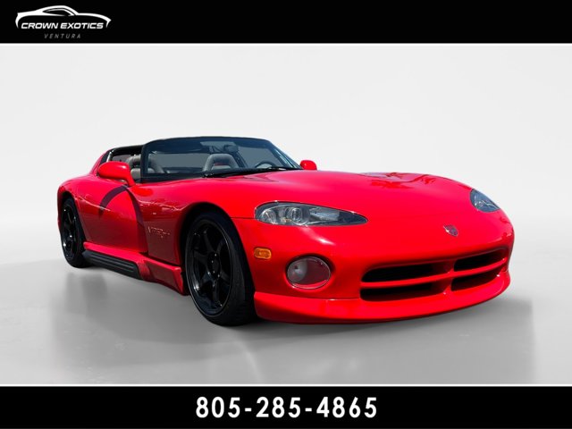 1993 Dodge Viper Sports Car