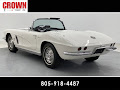 1962 Chevrolet Corvette Base