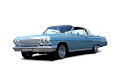 1962 Chevrolet Impala Convertible Base