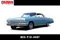 1962 Chevrolet Impala Convertible Base