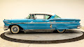 1958 Chevrolet Impala Hardtop Coupe Base