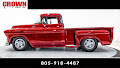 1955 Chevrolet 3100 Custom 454 Pick Up