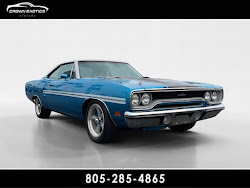 1970 Plymouth GTX 