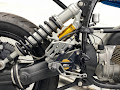 1993 BMW R100R Plam Werks Custom