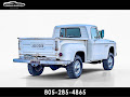 1963 Dodge Power Wagon Power Wagon